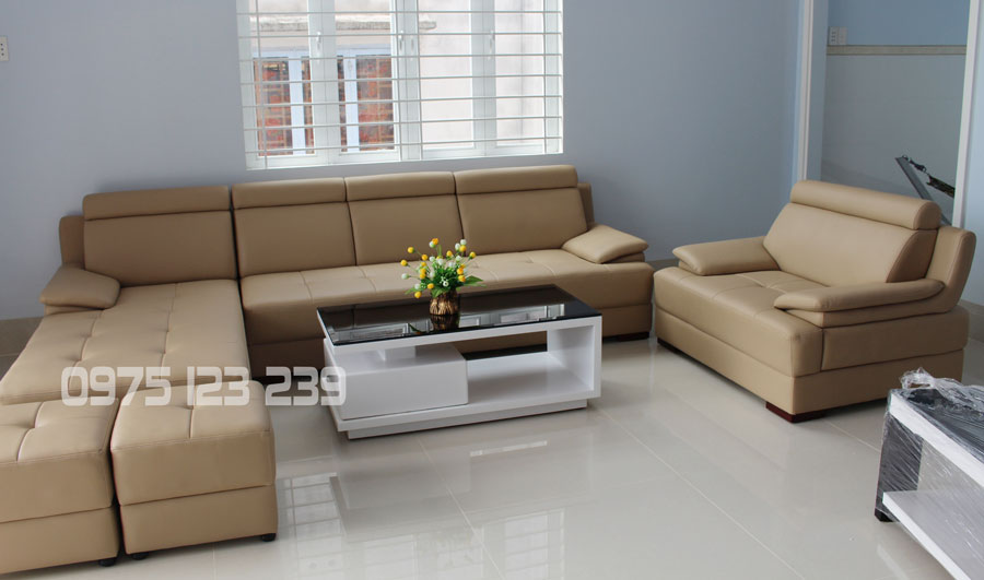 Bộ sô pha phòng khách đẹp 1