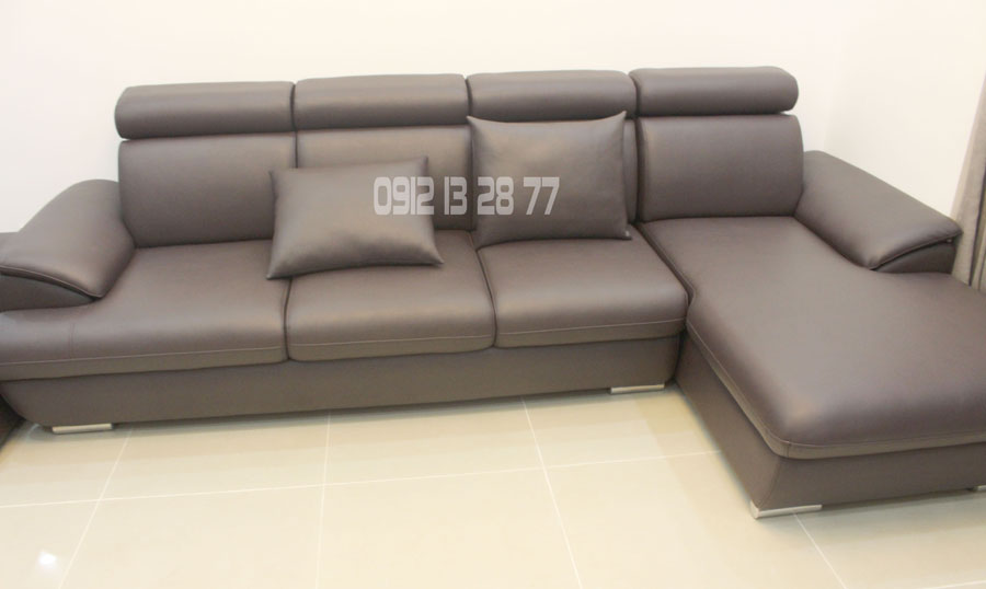 Ghế sofa kiểu Hàn Quốc, Sofa góc có đầu bật 1