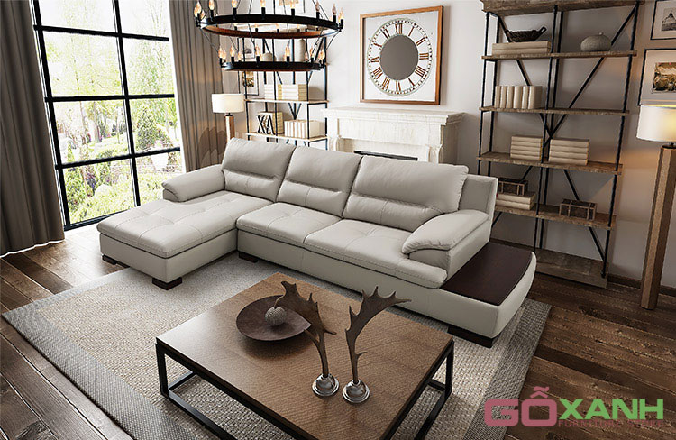 Bộ ghế sofa cao cấp / Mua sofa được tặng 4 gối ôm đẹp 1