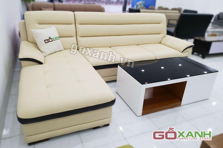Bộ sofa cho phòng khách đẹp, Sofa hiện đại cho nhà rộng 1