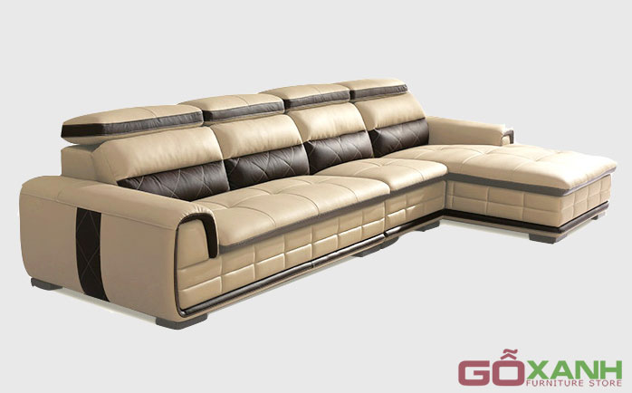 Bộ sofa kiểu mới