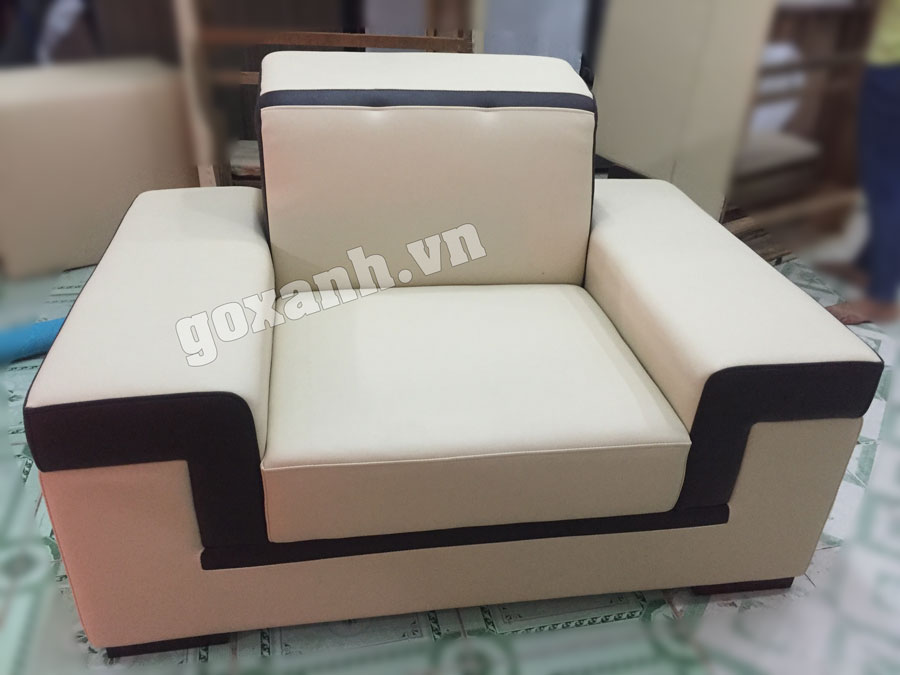 Bộ sofa kiểu Nhật lùn - Bán sofa kiểu dáng người nhật 3