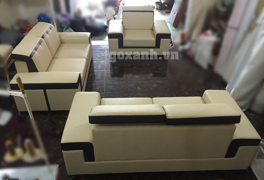 Bộ sofa kiểu Nhật