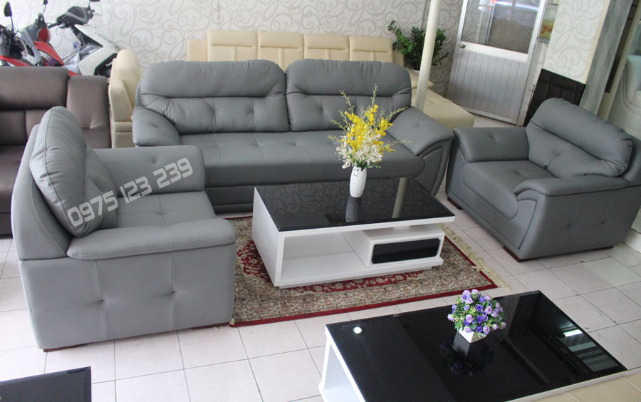 Bộ sofa phòng khách lớn