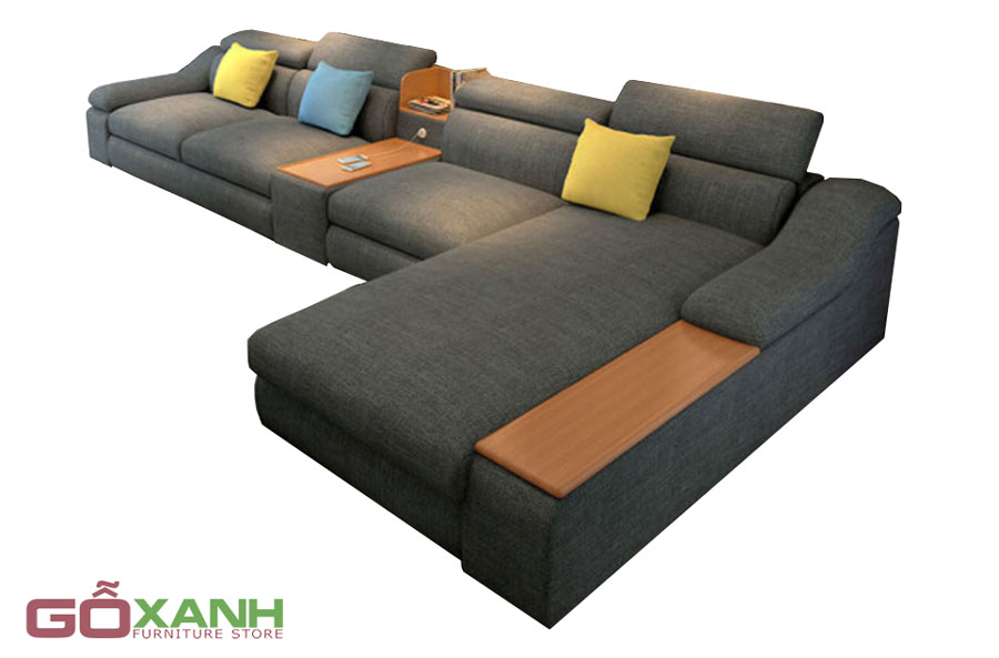 Bộ sofa vải hiện đại bán chạy nhất