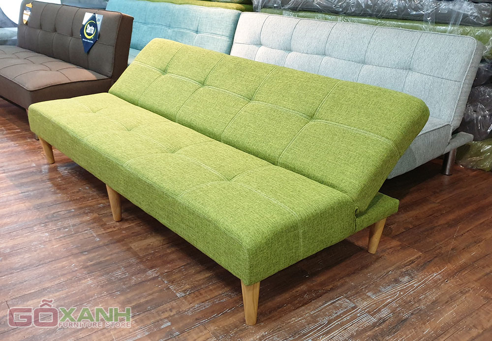 Bộ sopha vừa làm giường ngủ - Bộ ghế bed giường nằm giá rẻ 2