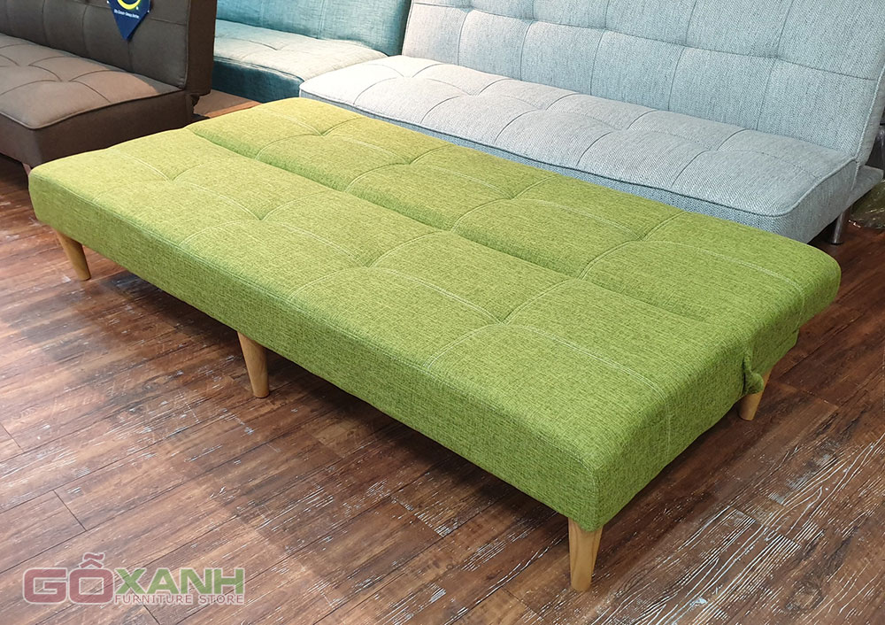 Bộ sopha vừa làm giường ngủ - Bộ ghế bed giường nằm giá rẻ 3