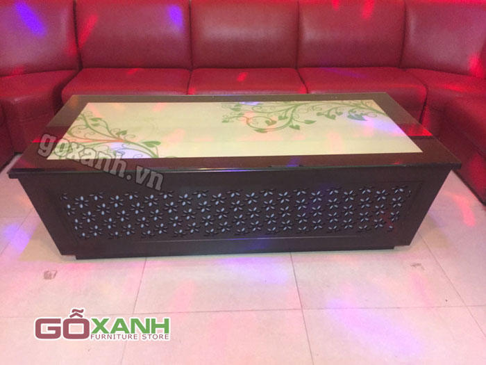 Bộ sưu tập những mẫu bàn karaoke đẹp xuất sắc 4