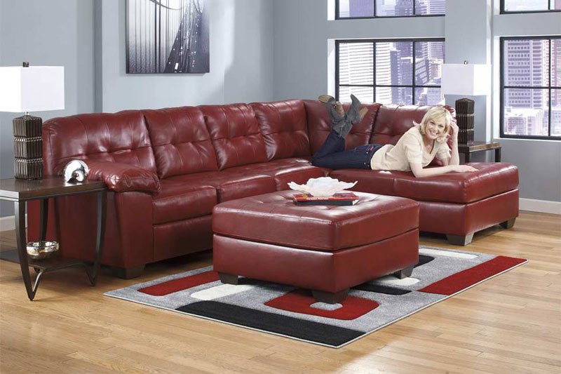 Dịch vụ bọc lại ghế sofa da thật hoặc làm mới hoàn toàn