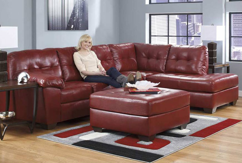 Bọc lại ghế sofa da thật