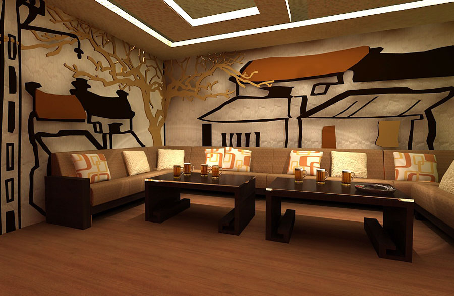 Bọc ghế sofa karaoke