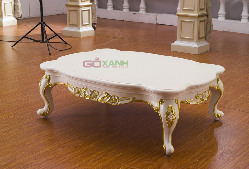 Cách chọn bàn sofa đẹp phù hợp căn phòng khách 2