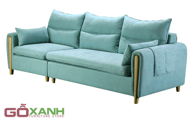 Cách chọn mua ghế sofa vải đẹp