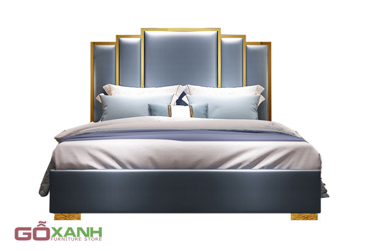 Cách chọn mua giường ngủ Inox mạ vàng