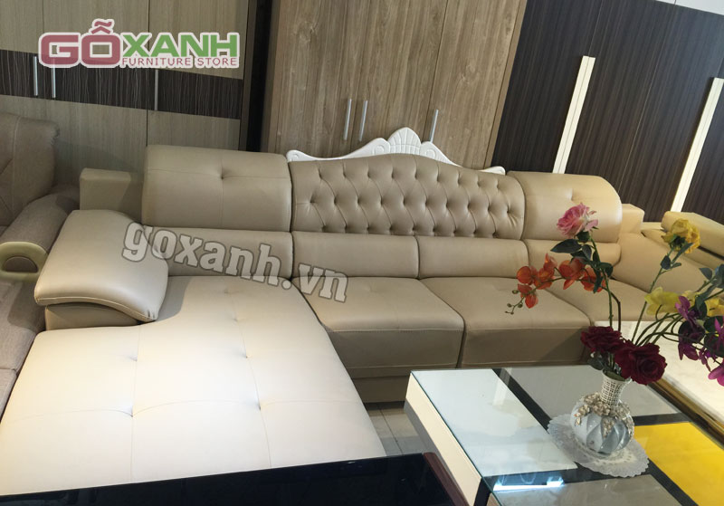 Cách chọn sofa tân cổ điển cho căn hộ nhỏ, nhà nhỏ 4