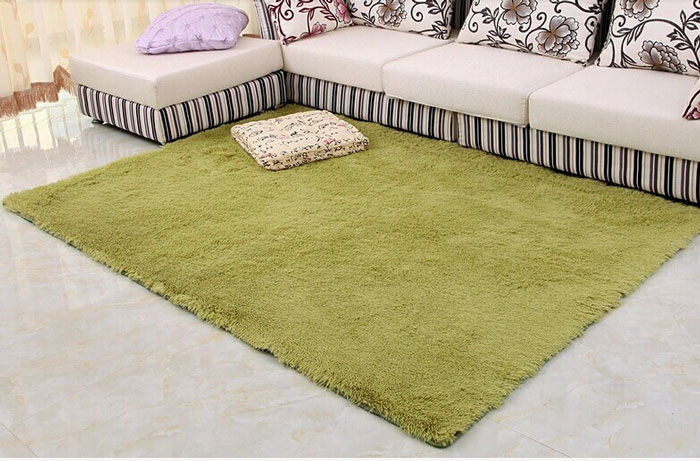 Cách chọn thảm trải (lót) sofa đẹp phù hợp