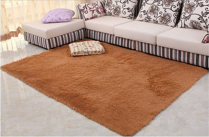 Cách chọn thảm trải (lót) sofa đẹp phù hợp 1