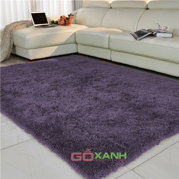 Cách chọn thảm trải (lót) sofa đẹp phù hợp 4