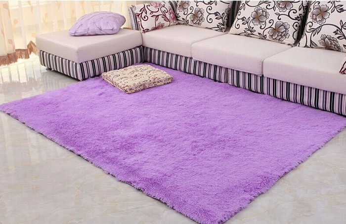 Cách chọn thảm trải (lót) sofa đẹp phù hợp 5