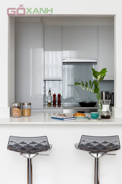 Cách decor một căn hộ nhỏ trở nên gọn gàng hơn 5