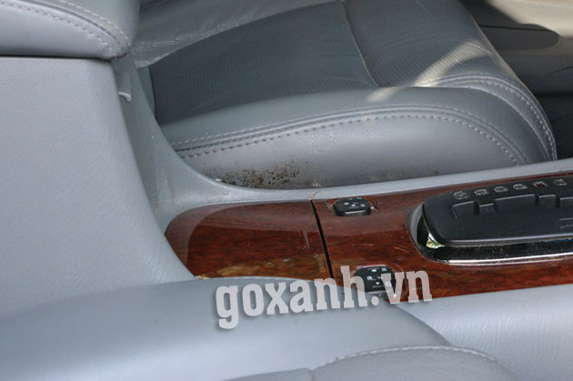 Cách làm sạch ghế sofa da thật và tẩy vết bẩn trên đồ da tại nhà 7