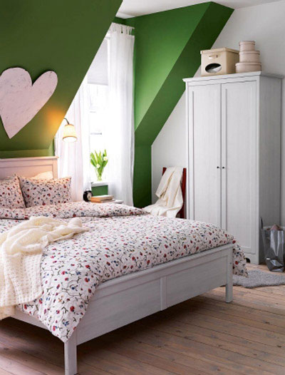 Cách lựa chọn màu sắc cho căn hộ diện tích nhỏ trở nên rộng hơn 2
