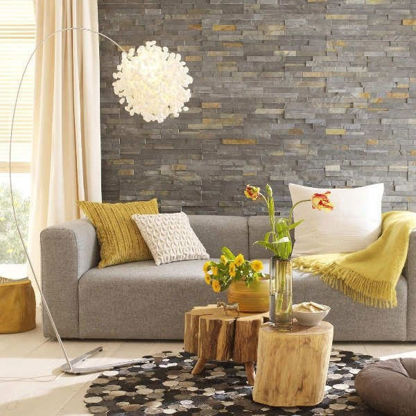 Cách lựa chọn màu sắc cho căn hộ diện tích nhỏ trở nên rộng hơn 3