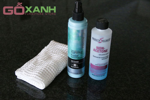 Cách tẩy mực bút bi trên ghế sofa giả da hiệu quả tại nhà 3