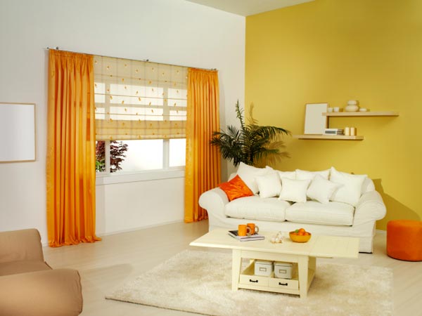 Cách trang trí nhà có không gian nhỏ hẹp trở nên rộng hơn4