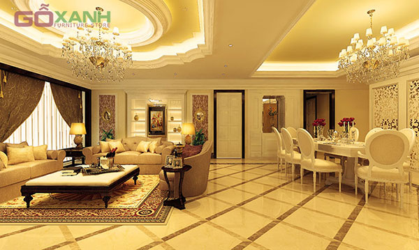 Cách trang trí nội thất cho ngôi nhà màu trắng tinh khôi 4