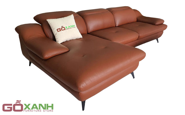 Chọn mua sofa da thật