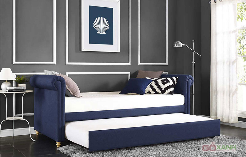 Chọn Sofa Bed cho phòng ngủ có diện tích nhỏ 1