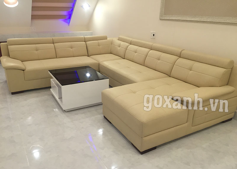 Chương trình khuyến mãi cực hấp dẫn khi mua một bộ bàn ghế sofa chỉ có tại Gỗ Xanh 1