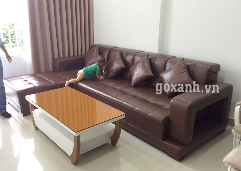 Chương trình khuyến mãi cực hấp dẫn khi mua một bộ bàn ghế sofa chỉ có tại Gỗ Xanh 3