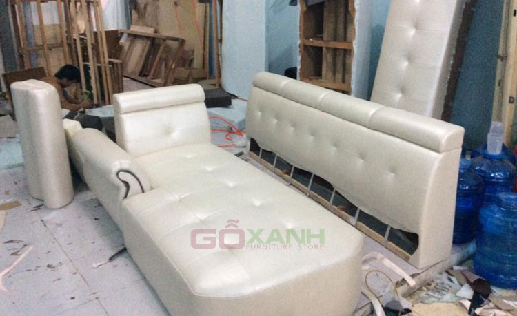 Cơ sở sản xuất ghế sa lông, sofa uy tín chất lượng cao 1