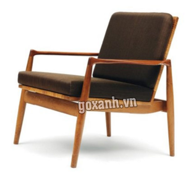 [Công trình] Ghế cafe gỗ giá tốt