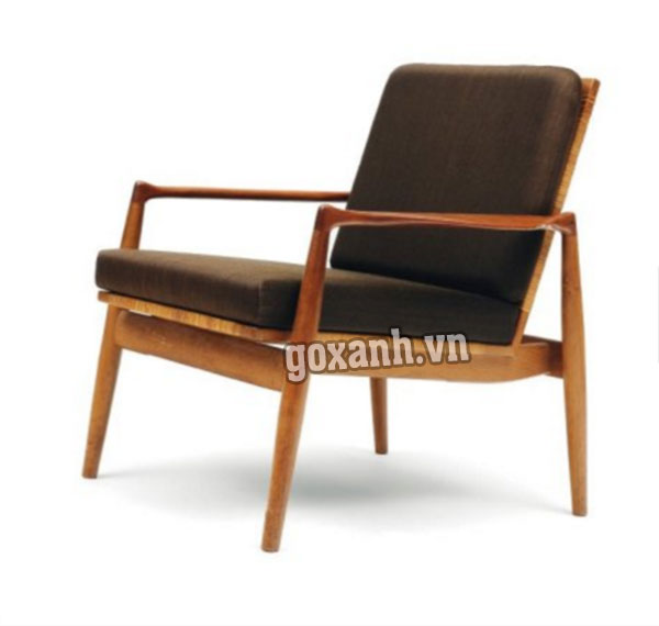 [Công trình] Ghế cafe gỗ giá tốt