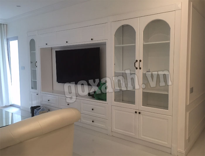 Công ty thiết kế thi công nội thất gia đình trọn gói uy tín, chất lượng 2