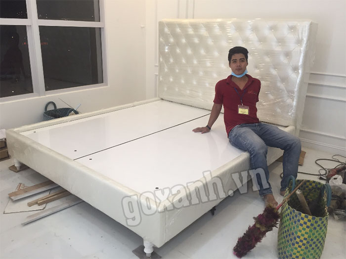 Công ty thiết kế thi công nội thất gia đình trọn gói uy tín, chất lượng 4