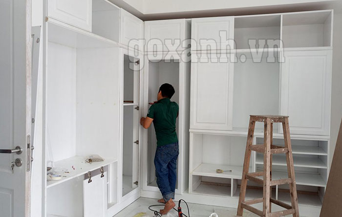 Công ty thiết kế thi công nội thất gia đình trọn gói uy tín, chất lượng 5