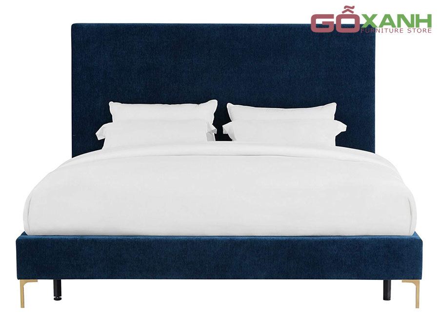 Cửa hàng bán giường ngủ bọc nệm giá rẻ tại TP HCM uy tín chất lượng 1