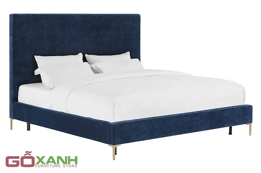 Cửa hàng bán giường ngủ bọc nệm giá rẻ tại TP HCM