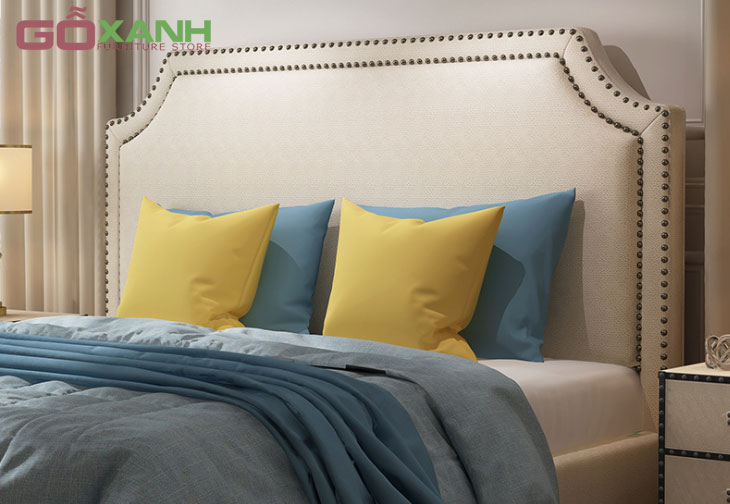 Cửa hàng bán giường ngủ giá rẻ tại Thủ Đức - Nội thất Gỗ Xanh nơi cung cấp các mẫu giường giá rẻ 2