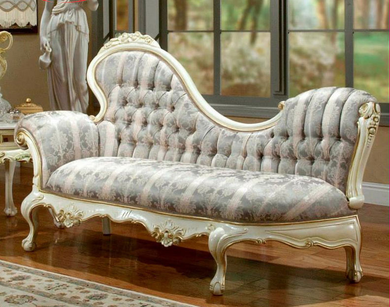 Giá ghế đi văng gỗ bọc nệm