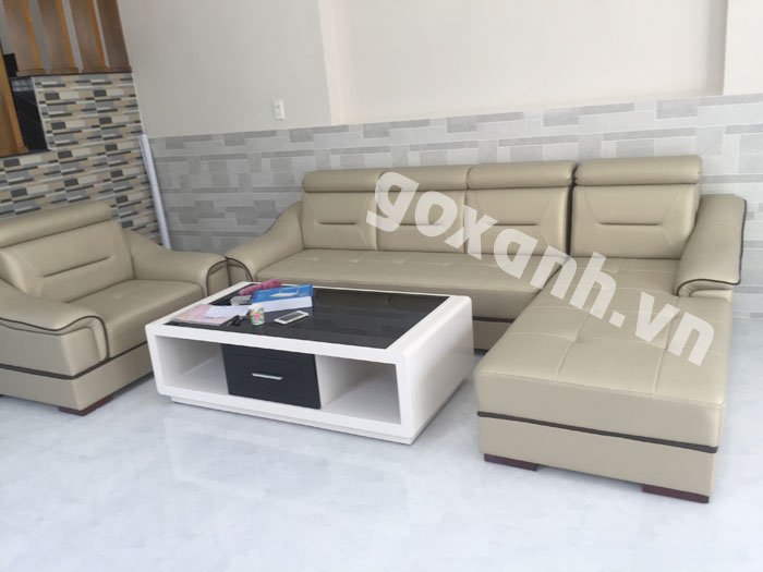 Hình ảnh bàn ghế phòng khách đẹp của Gỗ Xanh