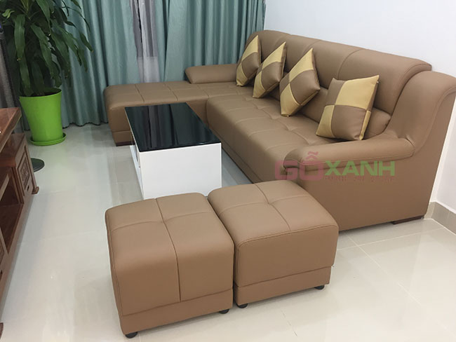 Địa chỉ bán ghế sofa đẹp giá rẻ ở quận 1 5