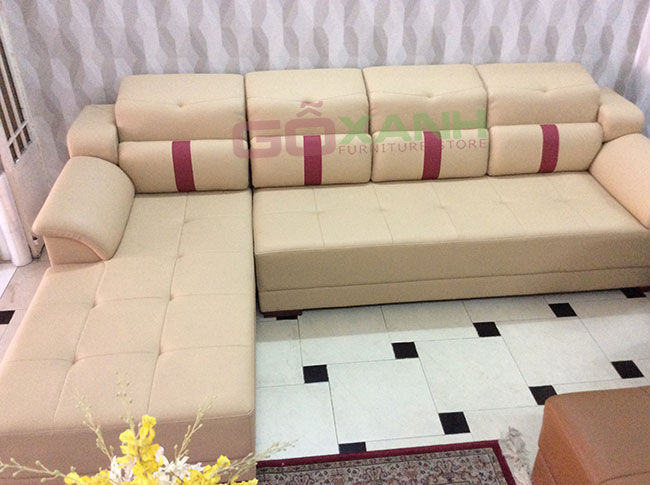 Địa chỉ bán ghế sofa đẹp giá rẻ ở quận 1 6