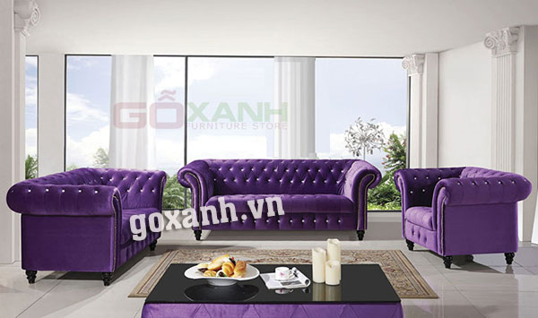 Địa chỉ bán sofa tân cổ điển đẹp giá rẻ ở tp hcm 2