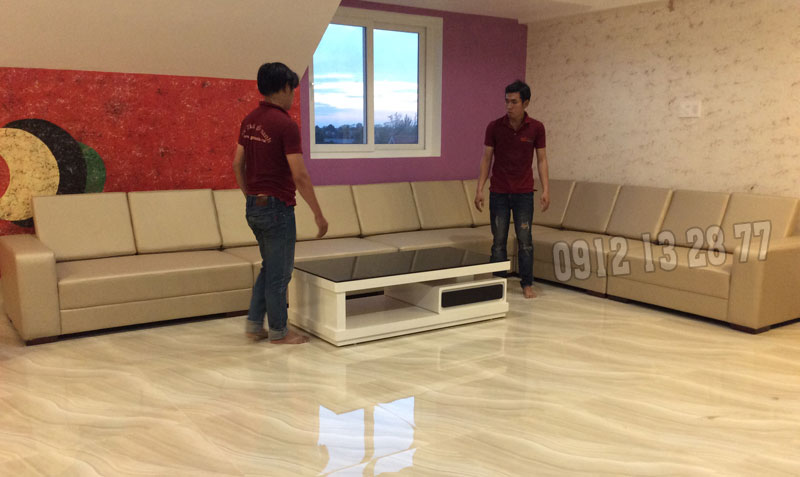 Địa chỉ đóng bàn ghế sofa bền đẹp giá tốt ở quận Bình Tân 2