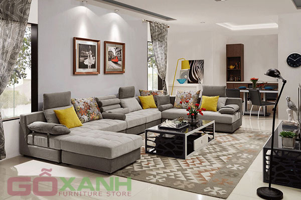 Địa điểm bán ghế sofa đẹp rẻ tại TP HCM 3